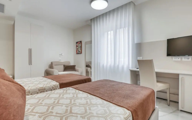 Vomero High Hotel