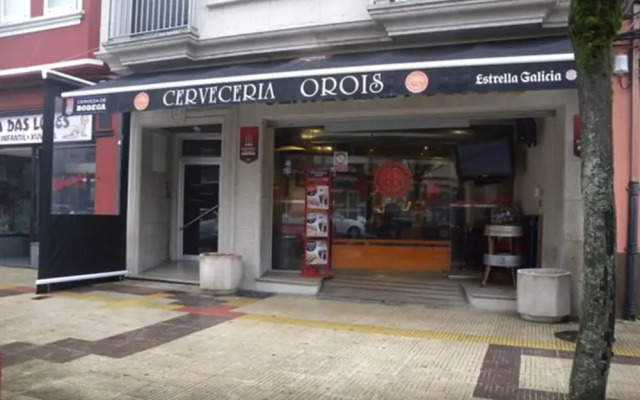 Pension Orois