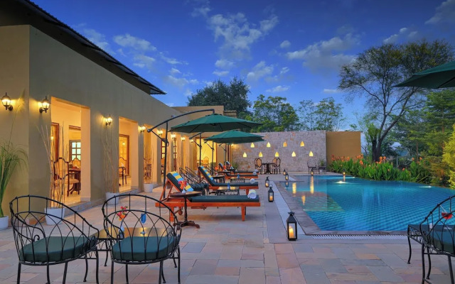 Singhvilas Ranthambore-By Leisure Hotels