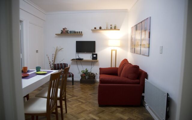 Comfortable Apartment in Palermo