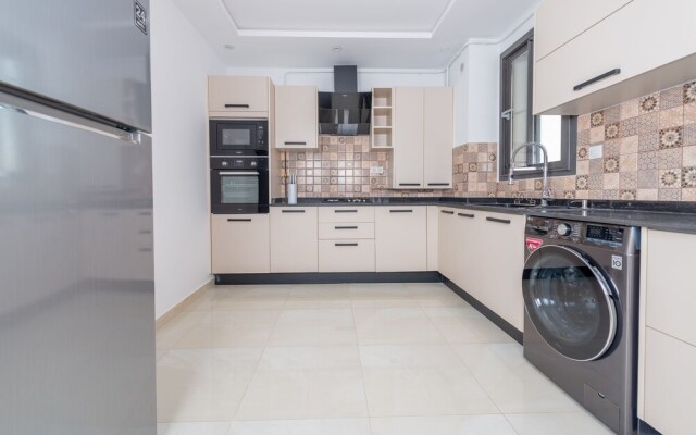 Appartement Luxueux à Kouba