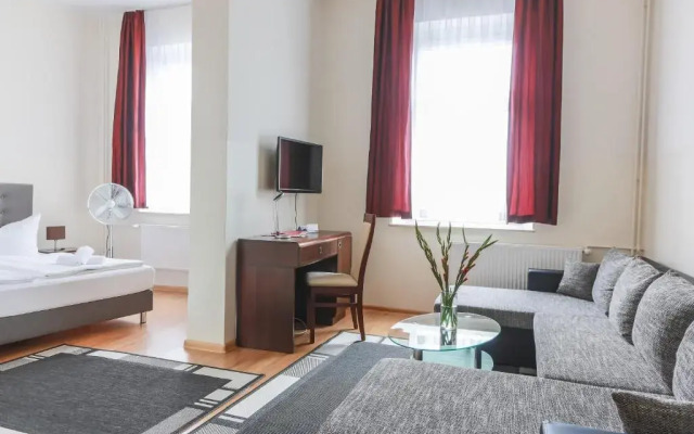 Hotel City Residence Frankfurt-Oder