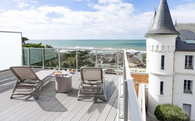 Relais Thalasso Château des Tourelles