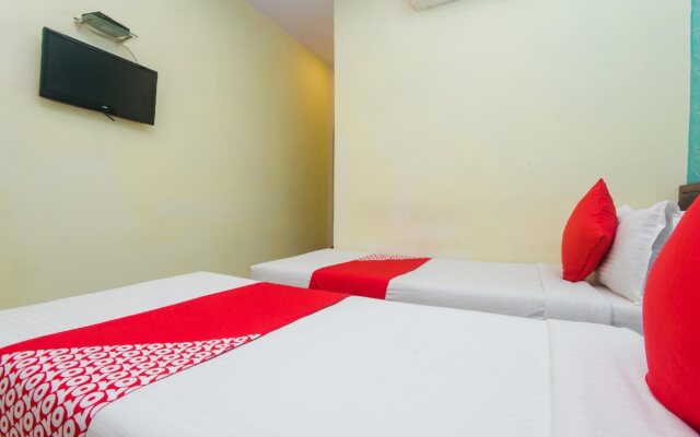 Amana Suites By OYO Rooms