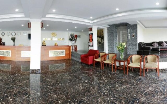 1001 Nights Hotel 27 Huong Tram