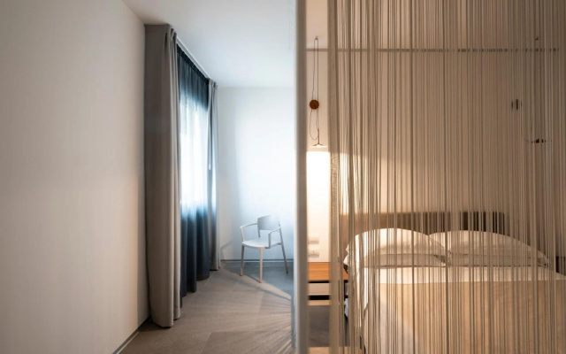 Alkamuri Posh Hotel Spa 103 Suite Superior