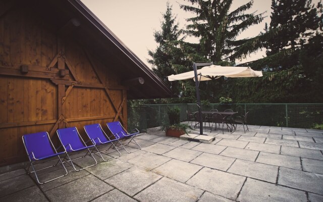 Chalet Terme Bormio