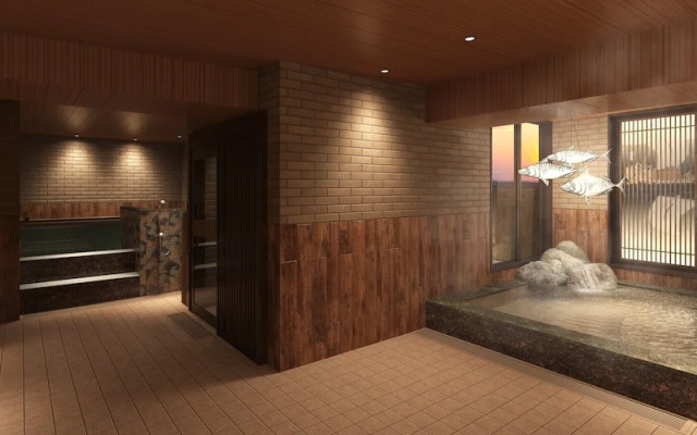Dormy Inn Tsuruga Natural Hot Spring
