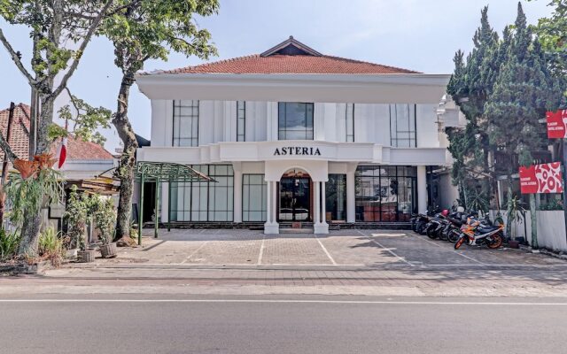 OYO Flagship 90658 Hotel Asteria