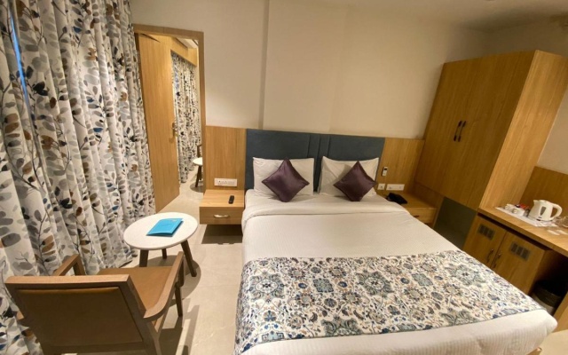 Hotel Mumbai House Express