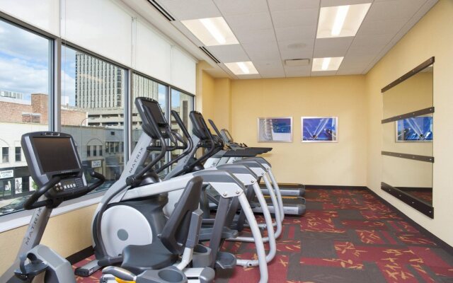 Courtyard Peoria Downtown