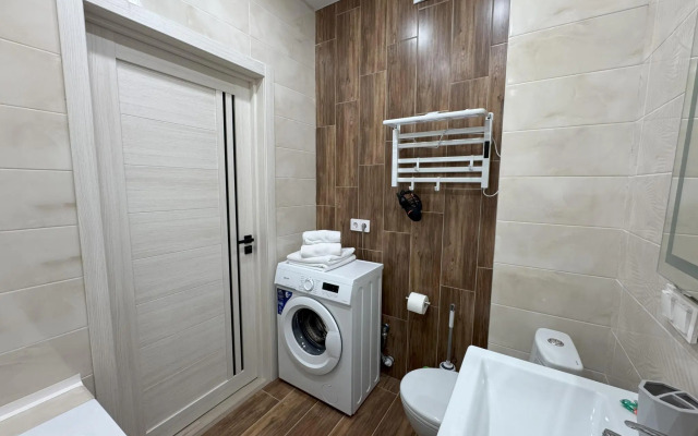 А2 Апарт на улице Пожарных и Спасателей 14