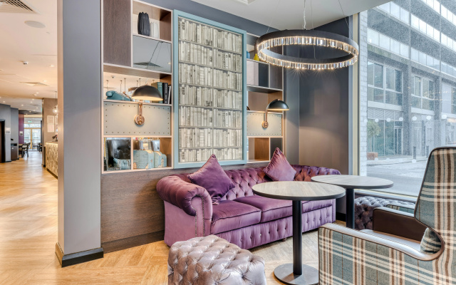 Premier Inn Dublin City Centre (north Docklands)