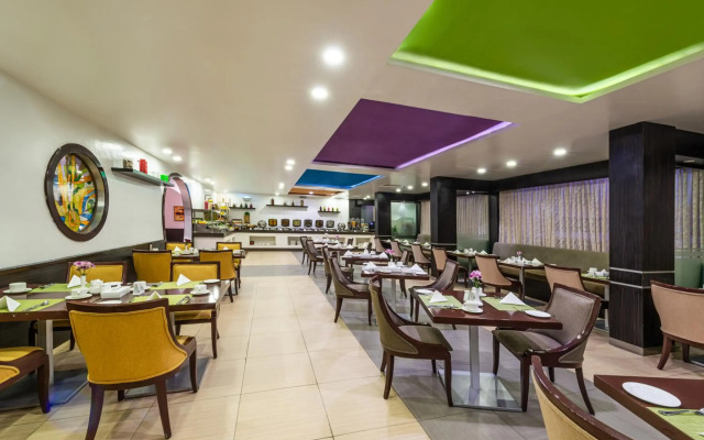 Mena Hotel Nasiriah Riyadh