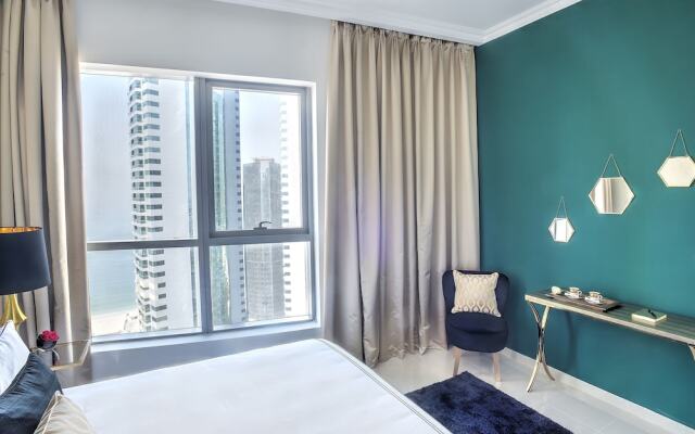 Dream Inn Dubai Bay Central