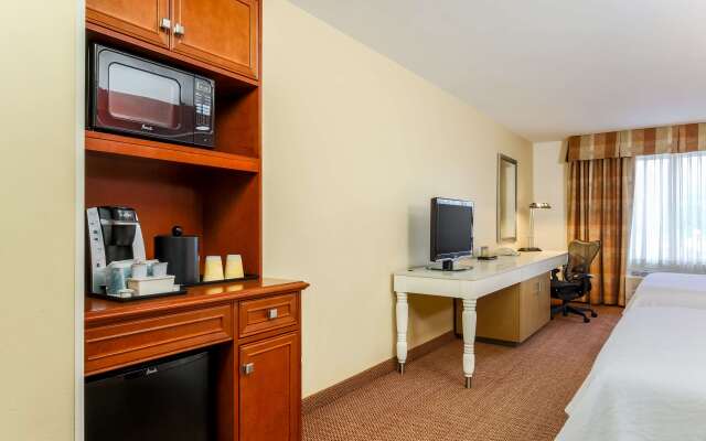 Hilton Garden Inn Anchorage