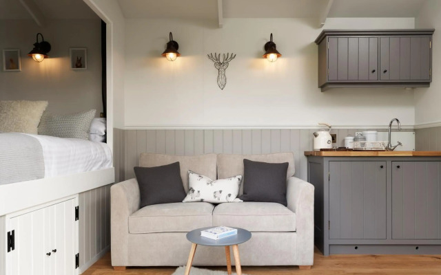 Eastwell Manor, Champneys Hotel & Spa