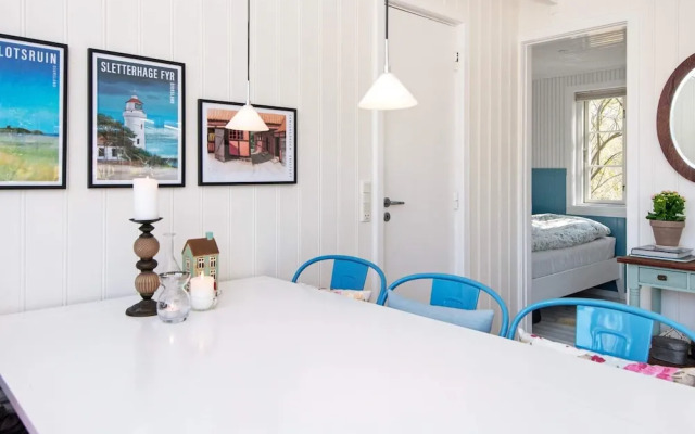 4 Person Holiday Home in Ebeltoft