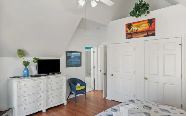 Newly Remodeled 3 Bed Home in Heart of Fripp Island