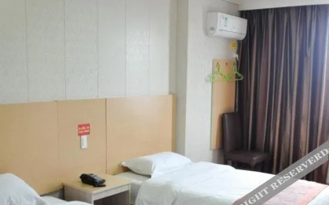 Tiandu Express Hotel (Jiaxing Railway Station)