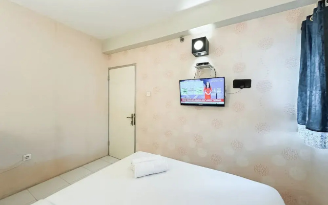 3Br Combined Spacious At Dian Regency Apartment