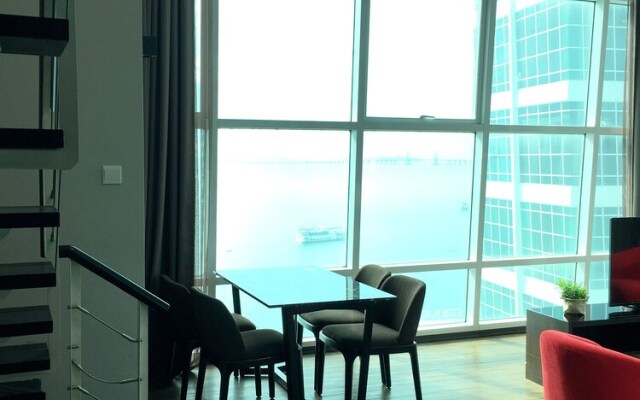 Seafront Duplex Suite at Georgetown