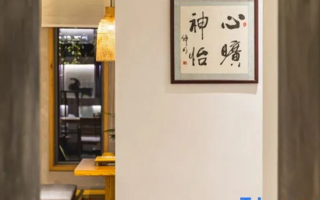 Wugong Mountain falls in love with Huaxi