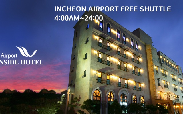 Incheon Airport Hotel Oceanside