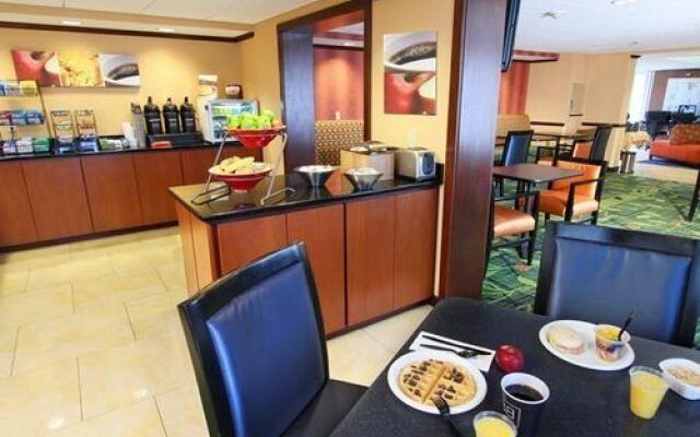 Fairfield Inn Portland Maine Mall