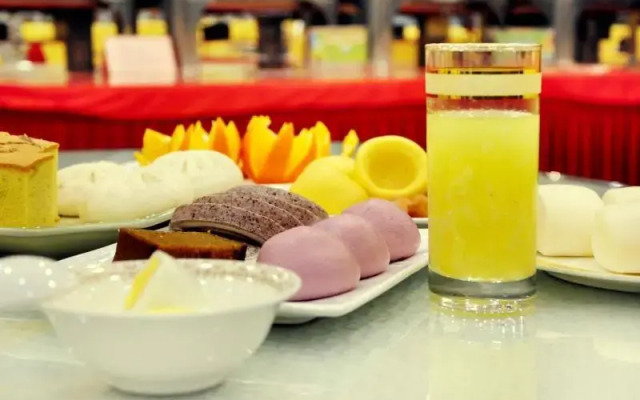 Greentree Eastern Taiyuan Qinxian Hotel