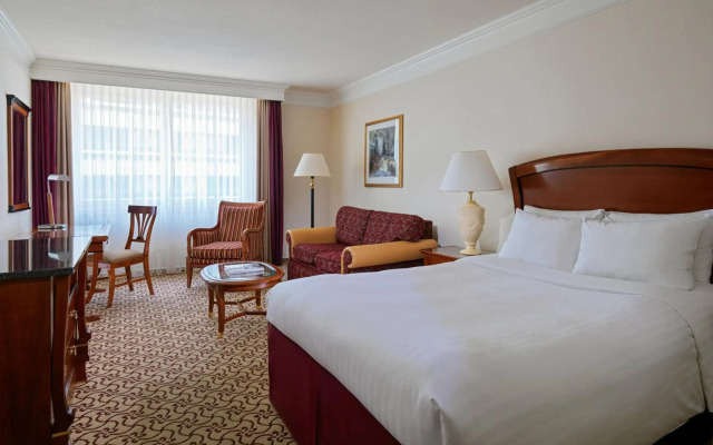 Leipzig Marriott Hotel