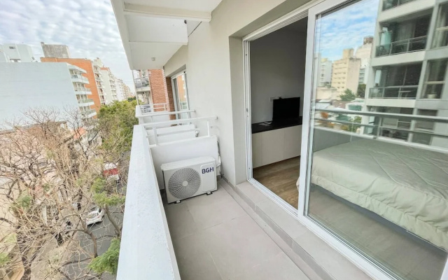 Premium Studio Apartment in Rosario 05-a