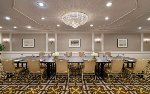 Fairmont Copley Plaza, Boston