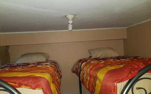 Saqras Hostel Cusco