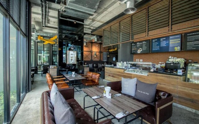 Sugar Marina Hotel - AVIATOR - Phuket Airport