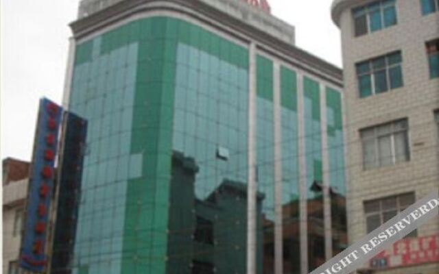 Hyatt Regency Lidu Business Hotel Zhaotong