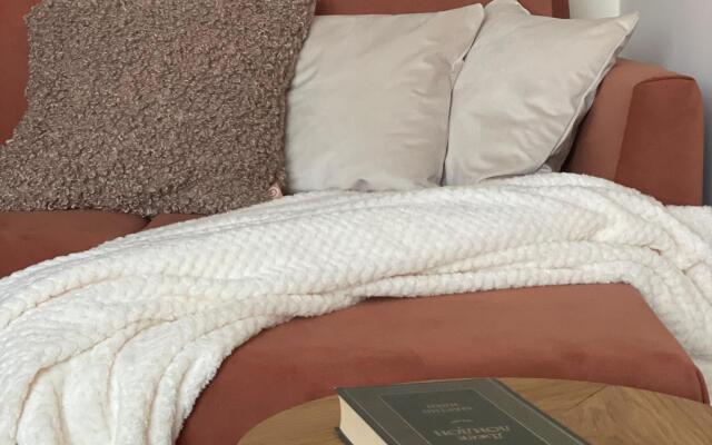 Апартаменты на улице Героя Владислава Посадского 17к2