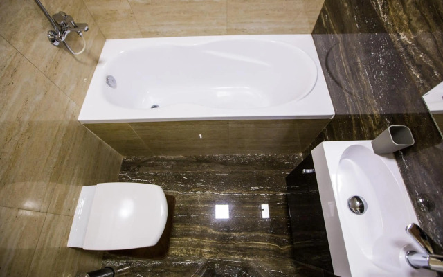 Дизайнерські апартаменти по вул.Куліша 14