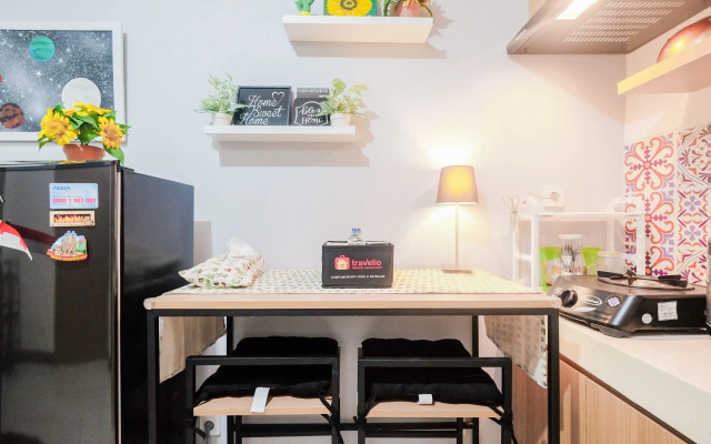 Comfortable 2BR Apartment at Cinere Resort