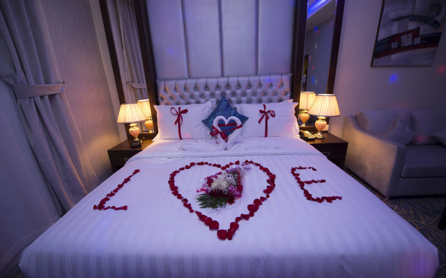 Rest Night Serviced Apartments  Wadi Al Dawasir