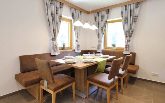 Spacious Apartment in Saalbach with Ski Boot Heaters