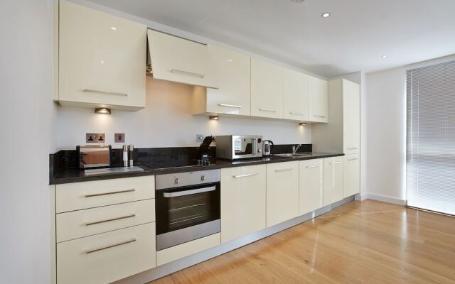 Rivington Apartments By Esa