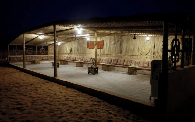 Sand Delight Tourism Camp