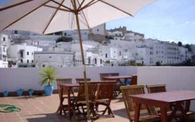 Apartamentos y Estudios Casa de la Hoya