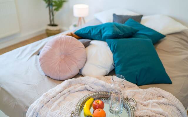 EG M 65m2 2-Zimmer Wohnung