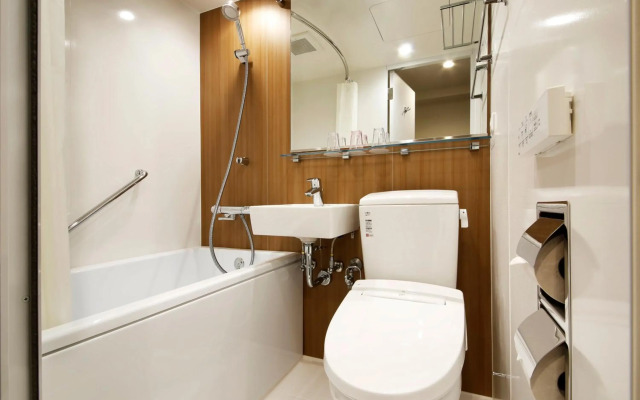 Hotel Mystays Sapporo Susukino