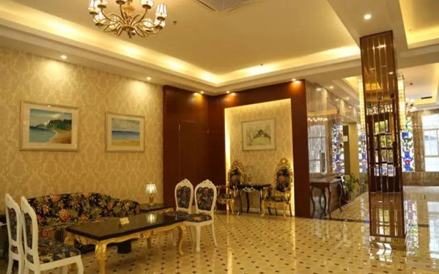 Beihai Yunhai Garden Hotel