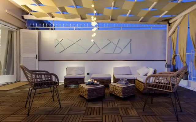 City Skyloft - Top Location Private Roof Garden