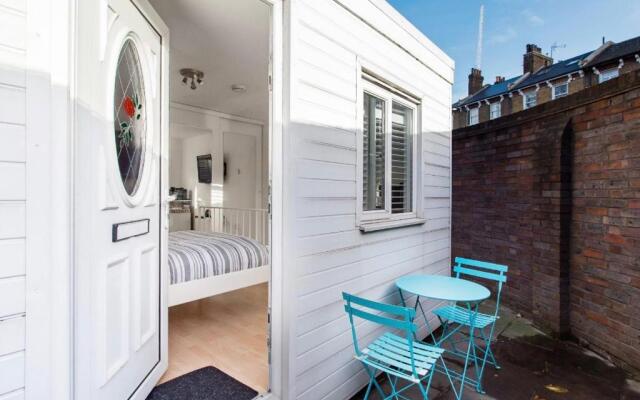 Studio, Private, independant Entrance, Central, Battersea Park