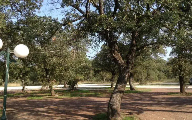 Arhontiko in Kouri Forest